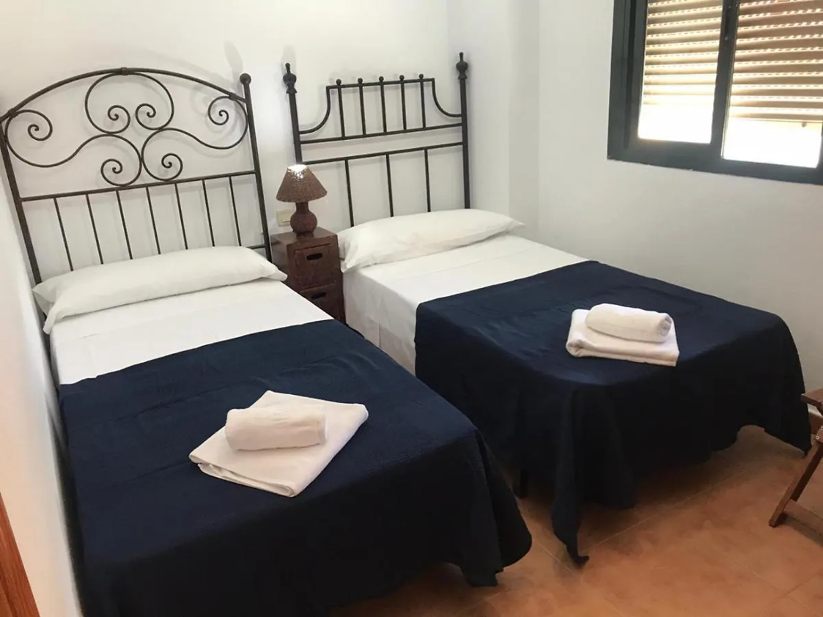 Apartment Penthouse Zahara Beach Zahara de los Atunes