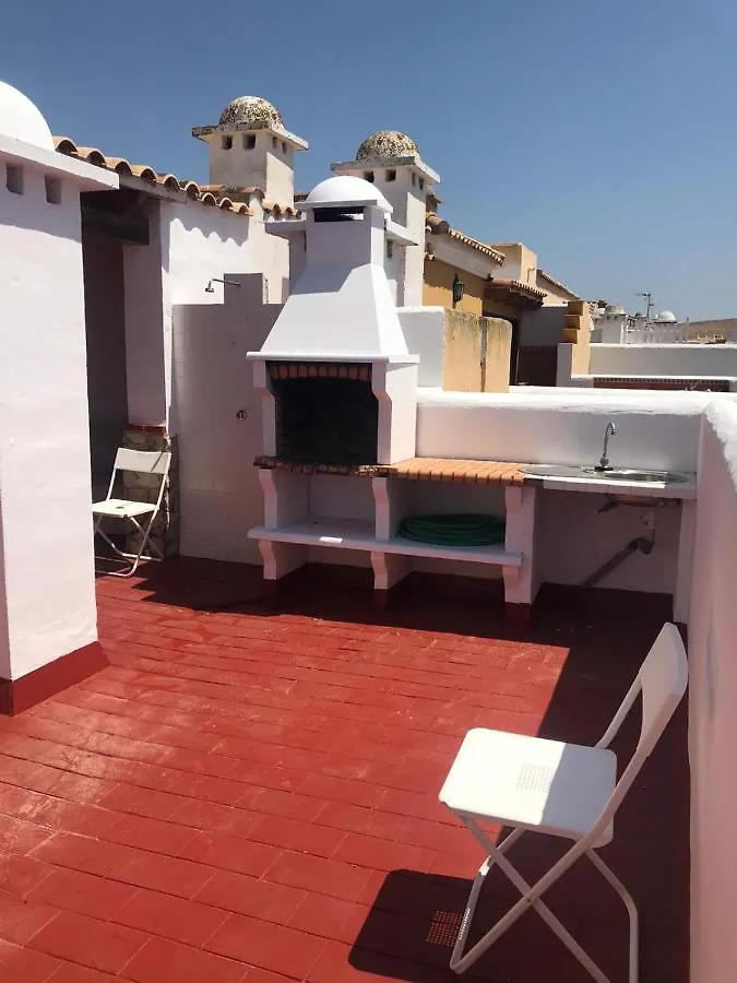 Penthouse Zahara Beach Zahara de los Atunes Apartment