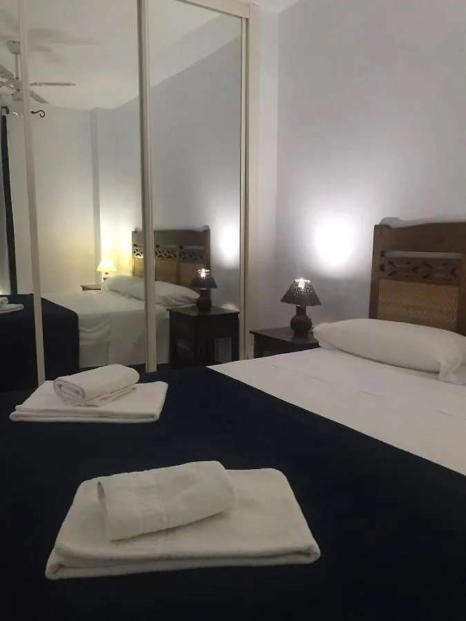 Penthouse Zahara Beach Zahara de los Atunes 0*,