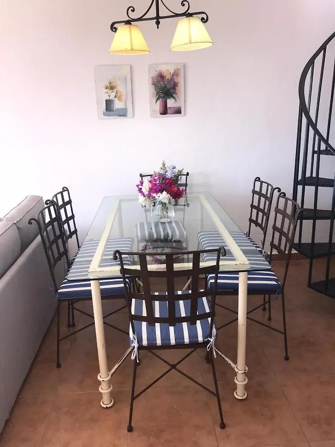 Apartment Penthouse Zahara Beach Zahara de los Atunes