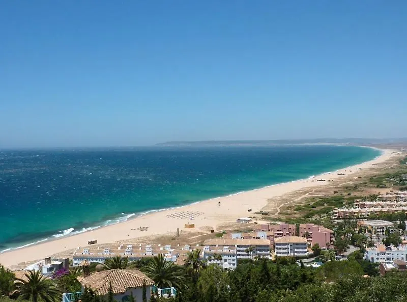 Penthouse Zahara Beach Zahara de los Atunes Apartment