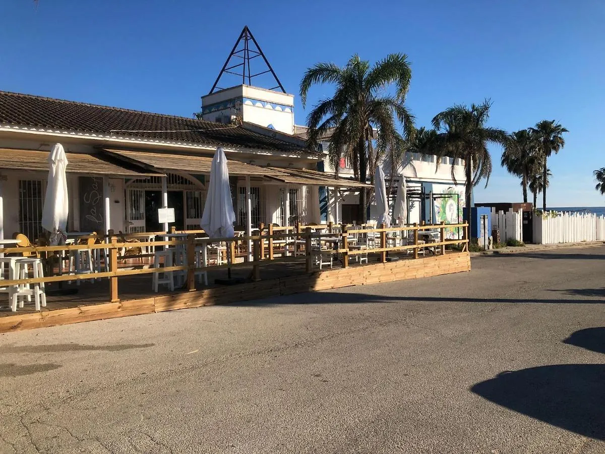 Penthouse Zahara Beach Zahara de los Atunes 0*,  Spain